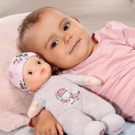 Інтерактивна Лялька Baby Annabell For babies Соня 30 см (706442) - фото 7