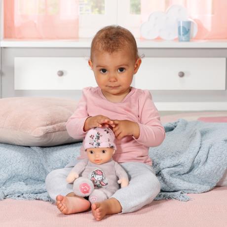 Інтерактивна Лялька Baby Annabell For babies Соня 30 см (706442) - фото 8