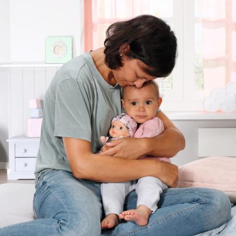 Інтерактивна Лялька Baby Annabell For babies Соня 30 см (706442) - фото 9