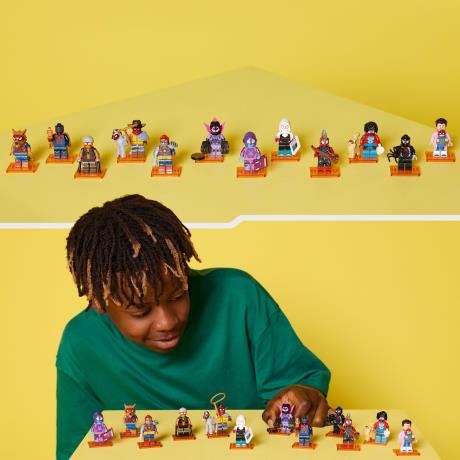 Конструктор LEGO Minifigures Людина-павук: Крізь Всесвіт V111 (71050) - фото 2