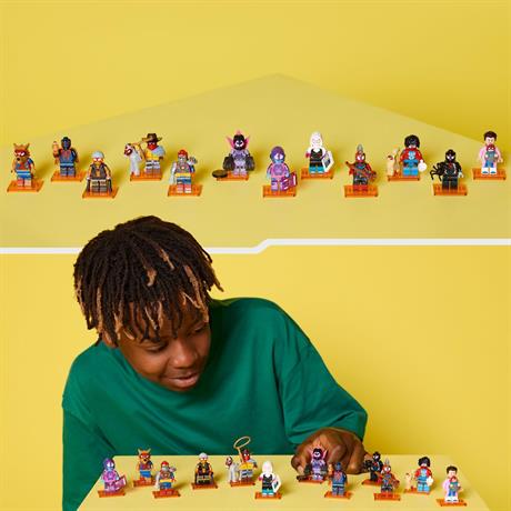Конструктор LEGO Minifigures Людина-павук: Крізь Всесвіт V110 (71050) - фото 2