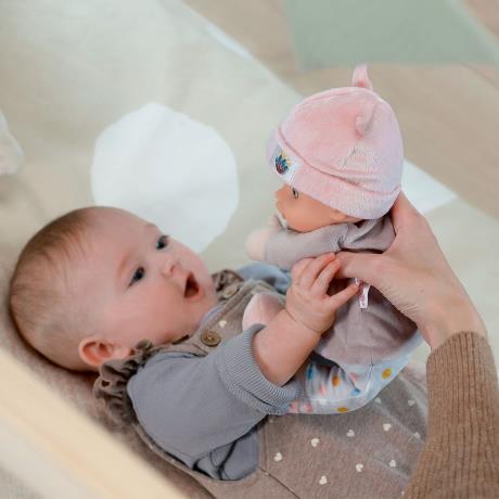 Лялька Baby Annabell For babies Солодке малятко 30 см (710715) - фото 3