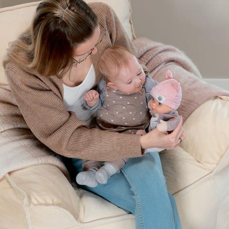 Лялька Baby Annabell For babies Солодке малятко 30 см (710715) - фото 5