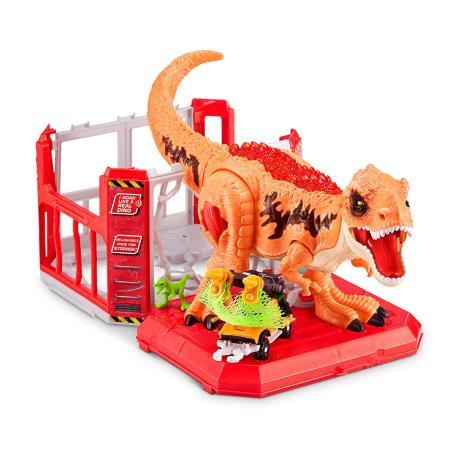 Інтерактивний ігровий набір Pets & Robo Alive Втеча динозавра (71127) - фото 3