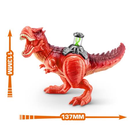 Интерактивная игрушка Pets & Robo Alive S1 ДНК Тиранозавра (71139A) - фото 5