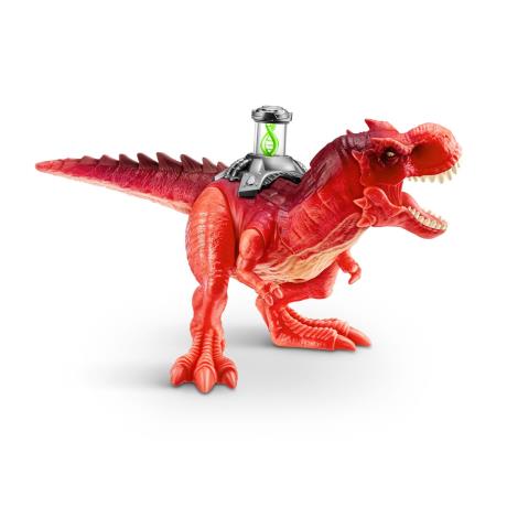 Интерактивная игрушка Pets & Robo Alive S1 ДНК Тиранозавра (71139A) - фото 6