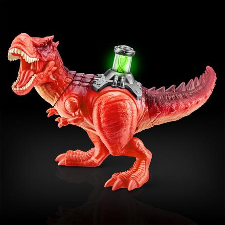 Интерактивная игрушка Pets & Robo Alive S1 ДНК Тиранозавра (71139A) - фото 7
