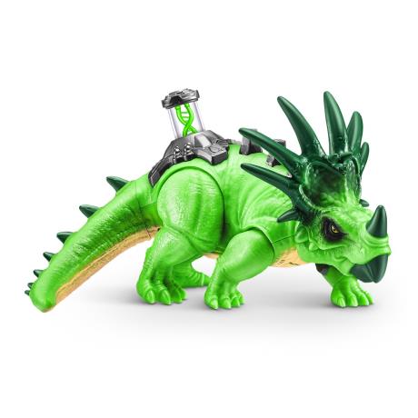 Інтерактивна іграшка Pets & Robo Alive S1 ДНК Стиракозавра (71139D) - фото 5