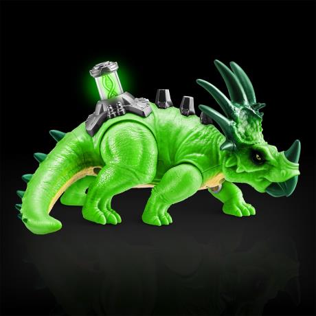 Інтерактивна іграшка Pets & Robo Alive S1 ДНК Стиракозавра (71139D) - фото 6
