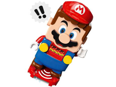 Конструктор LEGO Super Mario Пригоди з Маріо Стартовий набір з фігуркою 231 деталь (71360) - фото 0