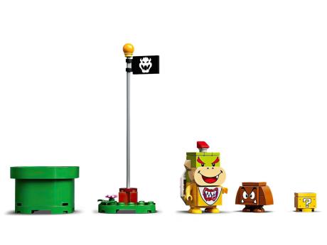 Конструктор LEGO Super Mario Пригоди з Маріо Стартовий набір з фігуркою 231 деталь (71360) - фото 0