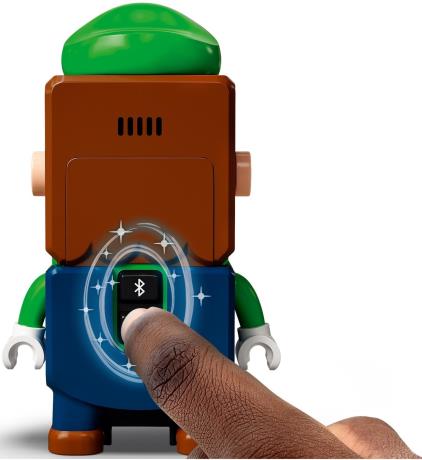 Конструктор LEGO Super Mario Пригоди з Луїджі Стартовий набір 280 деталей (71387) - фото 0