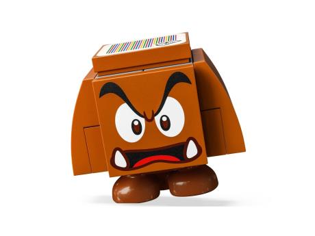 Конструктор LEGO Super Mario Черевик Гумби додатковий набір 76 деталей (71404) - фото 0