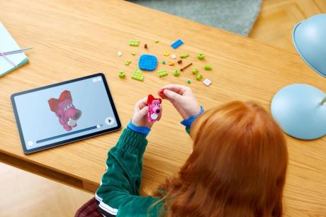 Конструктор LEGO Super Mario Набори персонажів, серія 6, 52 деталі (71413) - фото 0