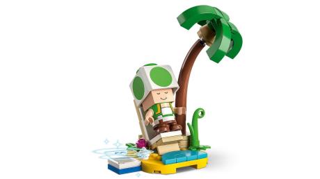 Конструктор LEGO Super Mario Набори персонажів, серія 6, 52 деталі (71413) - фото 0