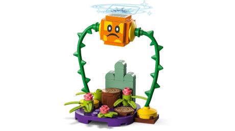 Конструктор LEGO Super Mario Набори персонажів, серія 6, 52 деталі (71413) - фото 0