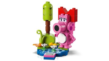 Конструктор LEGO Super Mario Набори персонажів, серія 6, 52 деталі (71413) - фото 0