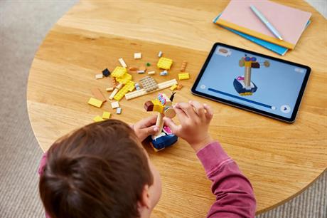 Конструктор LEGO Super Mario Ноггин Боппер Кондортюк дополнительный набор 130 деталей (71414) - фото 0