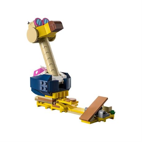 Конструктор LEGO Super Mario Ноггин Боппер Кондортюк дополнительный набор 130 деталей (71414) - фото 1