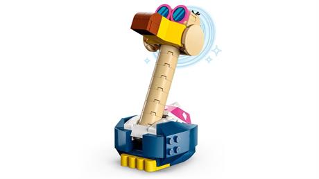 Конструктор LEGO Super Mario Ноггин Боппер Кондортюк дополнительный набор 130 деталей (71414) - фото 0