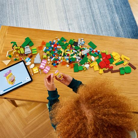 Конструктор LEGO Super Mario Набір для творчості для майстрів 588 деталей (71418) - фото 2