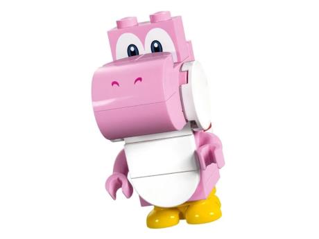 Конструктор LEGO Super Mario Чудовий ліс Йоші додатковий набір (71428) - фото 0