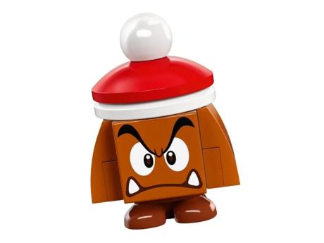 Конструктор LEGO Super Mario Снігова пригода родини пінгвінів, додатковий набір (71430) - фото 0