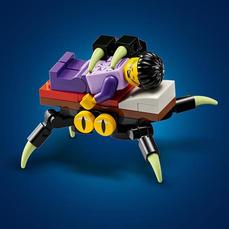 Конструктор LEGO Dreamzzz Матео и робот Z-Blob 237 деталей (71454) - фото 7