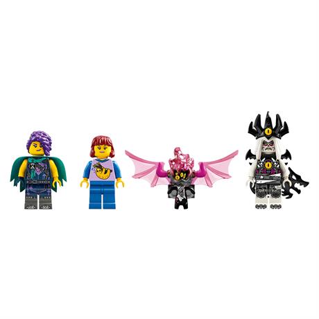 Конструктор LEGO Dreamzzz Летючий кінь Пегас 482 деталі (71457) - фото 9