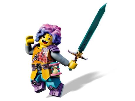 Конструктор LEGO DREAMZzz Повітряна куля Іззі Нарвал (71472) - фото 0