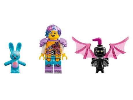 Конструктор LEGO DREAMZzz Повітряна куля Іззі Нарвал (71472) - фото 0