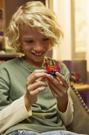 Конструктор LEGO DREAMZzz Кошмарный землекоп-скорпион 505 Деталей  (71513) - фото 7