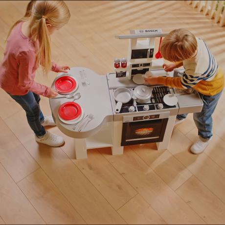 Дитяча кухня Klein Bosch Mini Pure Сучасний стиль (7155) - фото 1