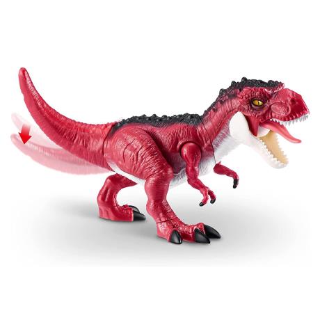 Інтерактивна іграшка Pets & Robo Alive Dino Action Тиранозавр (7171) - фото 2