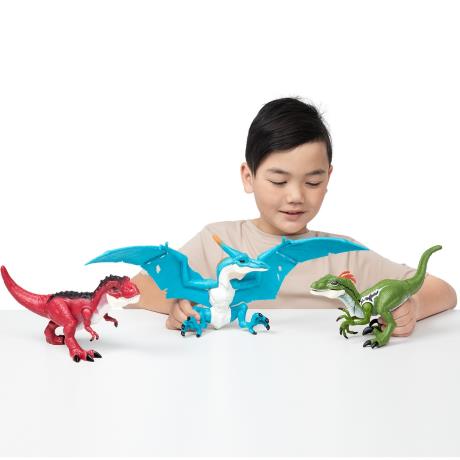 Интерактивная игрушка Pets & Robo Alive Dino Action Птеродактиль (7173) - фото 7