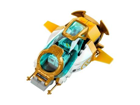 Конструктор LEGO NINJAGO Водяний дракон 737 деталей (71754) - фото 0