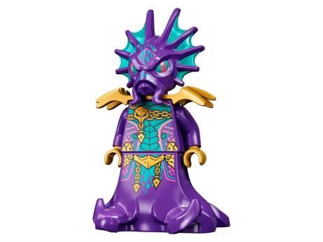 Конструктор LEGO NINJAGO Водяний дракон 737 деталей (71754) - фото 0