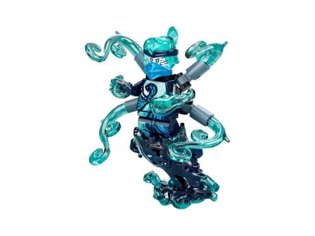 Конструктор LEGO NINJAGO Водяний дракон 737 деталей (71754) - фото 0