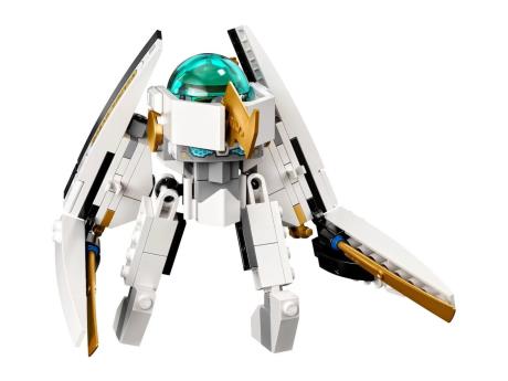 Конструктор LEGO NINJAGO Підводний Дар Долі 1159 деталей (71756) - фото 0