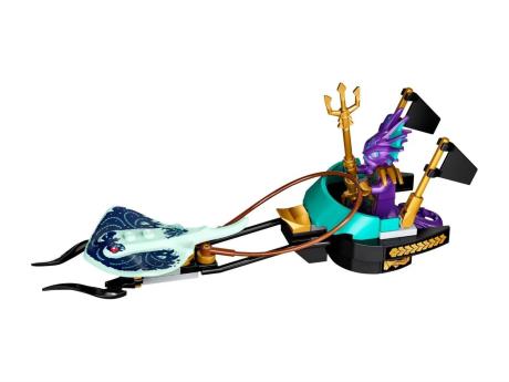 Конструктор LEGO NINJAGO Підводний Дар Долі 1159 деталей (71756) - фото 0