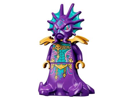 Конструктор LEGO NINJAGO Підводний Дар Долі 1159 деталей (71756) - фото 0