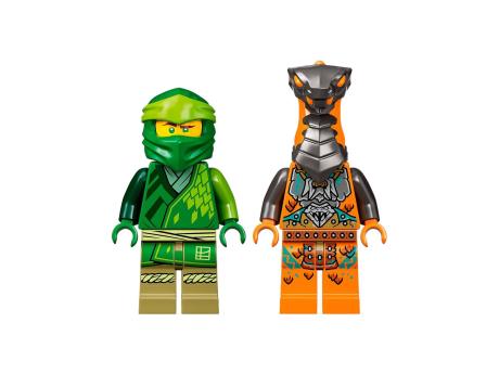 Конструктор LEGO NINJAGO Робокостюм ніндзя Ллойда 57 деталей (71757) - фото 0