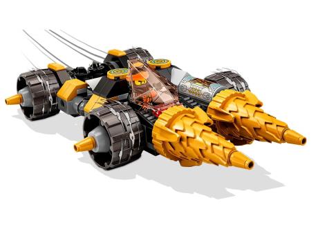 Конструктор LEGO NINJAGO Ультракомборобот ніндзя 1104 деталі (71765) - фото 0