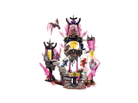 Конструктор LEGO NINJAGO Храм Кришталевого короля 703 деталі (71771) - фото 0
