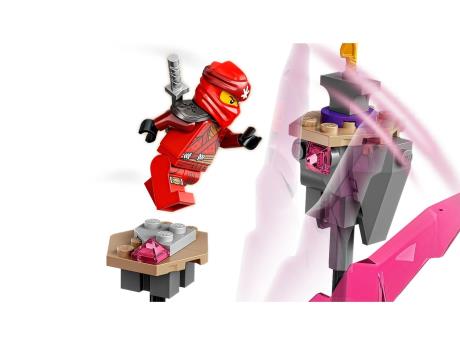 Конструктор LEGO NINJAGO Храм Кришталевого короля 703 деталі (71771) - фото 0