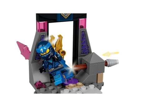 Конструктор LEGO NINJAGO Храм Кришталевого короля 703 деталі (71771) - фото 0