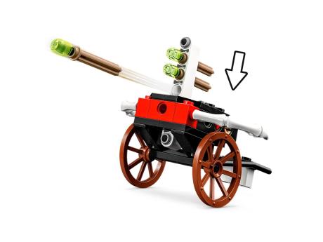 Конструктор LEGO NINJAGO Робот-титан Джея 794 деталі (71785) - фото 0