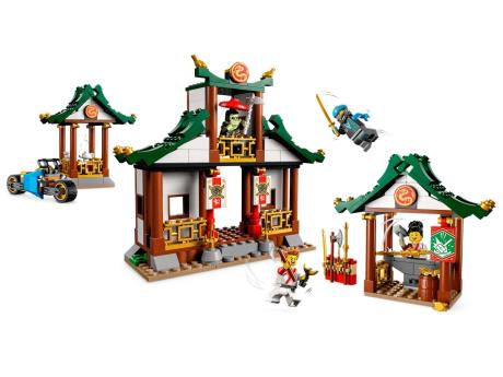 Конструктор LEGO NINJAGO Ніндзя Коробка з кубиками для творчості 530 деталей (71787) - фото 0