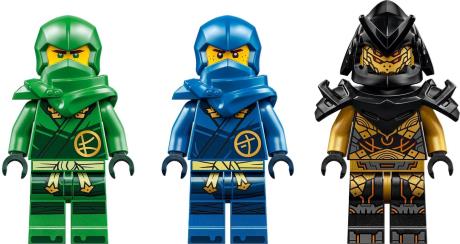 Конструктор LEGO NINJAGO Імперський гончак мисливця на драконів 188 деталей (71790) - фото 0