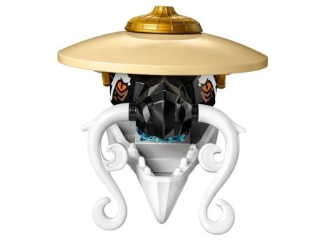 Конструктор LEGO NINJAGO Еґалт Повелитель Драконів (71809) - фото 0